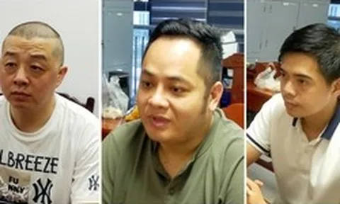 Bắt tạm giam Võ Tấn Hiệp (Tony Võ) trong đường dây lừa đảo quy mô lớn