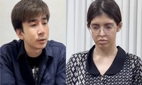 Ca sĩ Chi Dân rủ bạn hùn tiền mua ma tuý, người mẫu An Tây rủ trợ lý quay Tiktok cùng "bay lắc", tàng trữ chất cấm ngay tại căn hộ hạng sang