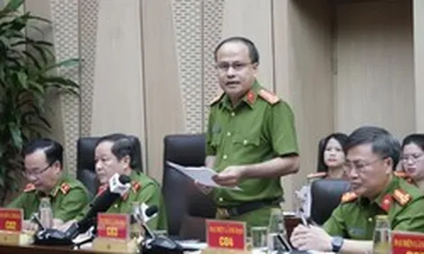 Bộ Công an giám định chất lượng các mẫu sản phẩm của Thẩm mỹ viện Mailisa