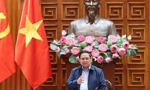 Thủ tướng: Phát triển Trung tâm Lọc hóa dầu và năng lượng quốc gia tại Dung Quất