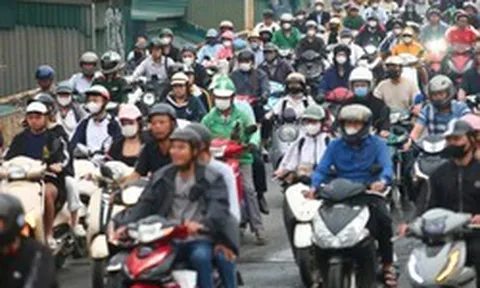 Hà Nội, TP.HCM sẽ kiểm định khí thải xe máy từ 1/7/2027: Hướng dẫn chi tiết các mức khí thải theo quy định