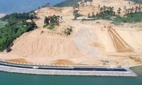 Dự án của Vingroup dưới chân đèo Hải Vân đủ điều kiện bán nhà ở