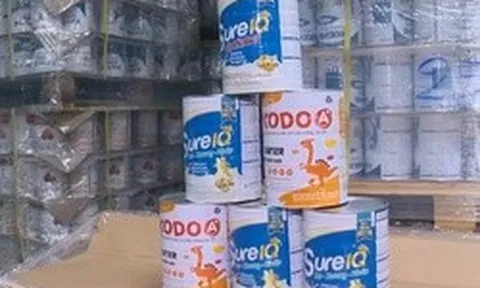 Danh sách 9 công ty phân phối sữa giả cho bà bầu, trẻ sinh non: Sản xuất 426 loại sữa với tổng cộng 187.000 hộp