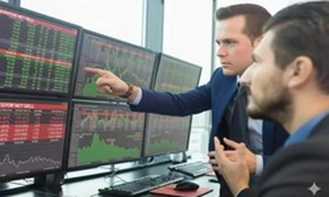 Một thế lực "xả" gần 40.000 tỷ đồng cổ phiếu Việt Nam từ đầu năm, điều gì đang diễn ra?