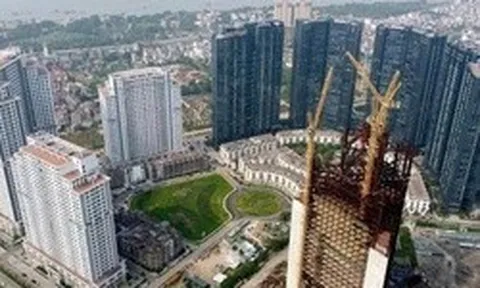 Loạt doanh nghiệp địa ốc lên kế hoạch lợi nhuận 'đi lùi' trong năm 2026