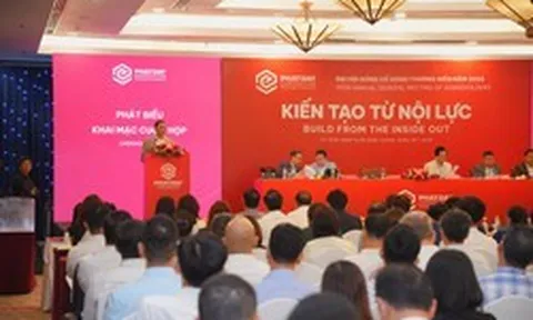 Phát Đạt (PDR) tăng tốc bung hàng loạt dự án, dồn lực vào TP.HCM