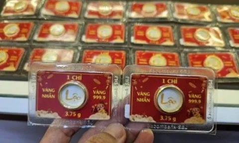 Giá vàng hôm nay 20-4: Giảm mạnh ngay khi mở cửa tuần mới