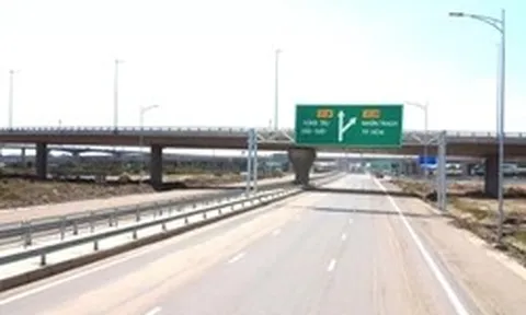 Khai thác một phần đường cao tốc Biên Hòa - Vũng Tàu trước ngày 30-4
