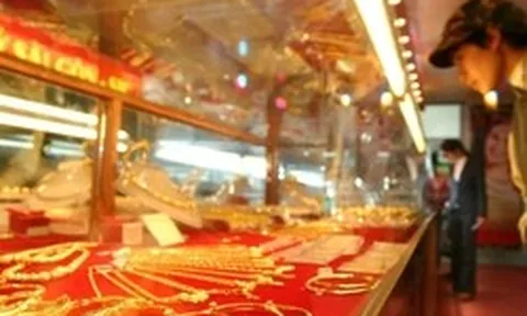 Người mua vàng lỗ nặng