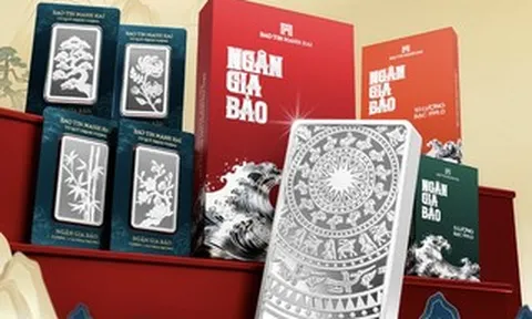 Giá bạc hôm nay 26-4: Thêm một "ông lớn" vàng lấn sân bán bạc giữa lúc thị trường ảm đạm