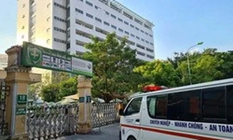 Bệnh viện Việt Đức cảnh báo