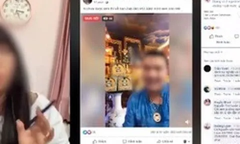 Lệnh bắt tạm giam "cô đồng" Bùi Thị Quy