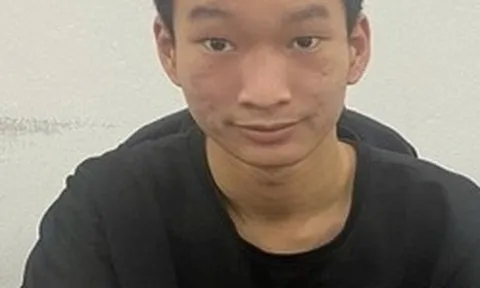 Bắt giữ Nguyễn Như Lâm SN 2006