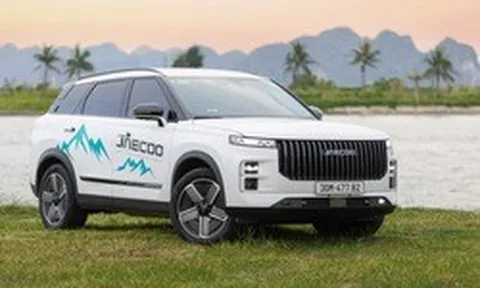 Cán mốc 1 triệu xe sau 3 năm, Omoda & Jaecoo dọn đường chờ nhà máy tại Việt Nam vận hành