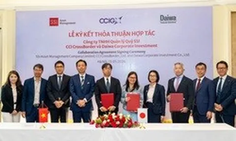 SSIAM bắt tay 2 định chế tài chính, mở rộng cơ hội đầu tư và tài trợ vốn giữa Nhật Bản và Việt Nam