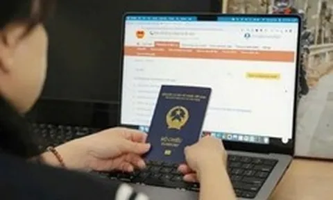 Mức thu lệ phí cấp hộ chiếu năm 2026 mới nhất