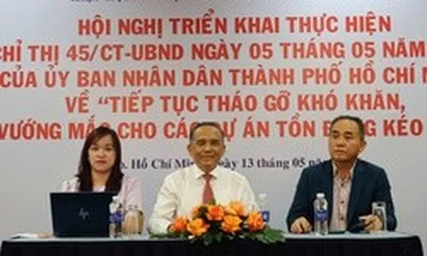 HoREA gửi văn bản hỏa tốc đề nghị rà soát 838 dự án vướng mắc, tồn đọng