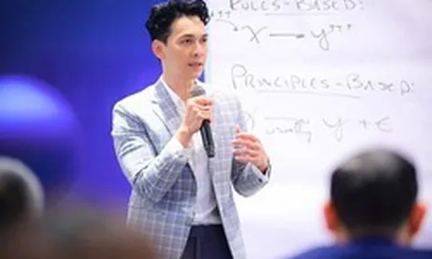 Chủ tịch Trần Hùng Huy: “Không học nữa” đang trở thành rủi ro lớn nhất của lãnh đạo