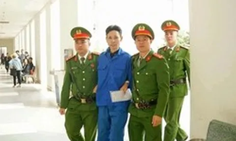 Tử hình Cao Văn Hùng SN 1973