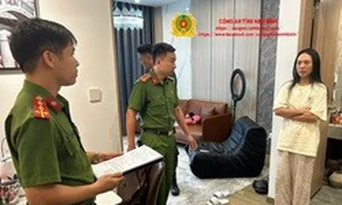 Ra lệnh bắt tạm giam Nguyễn Thu Trang SN 1989