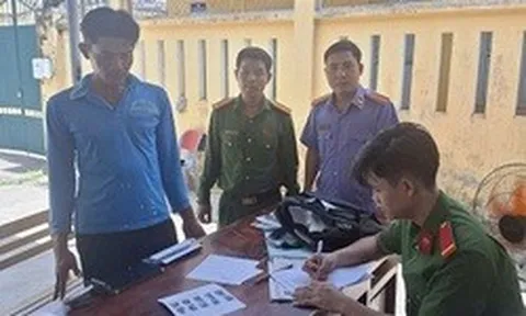 Ra lệnh bắt tạm giam nhân viên cây xăng Nguyễn Văn Mến SN 1988
