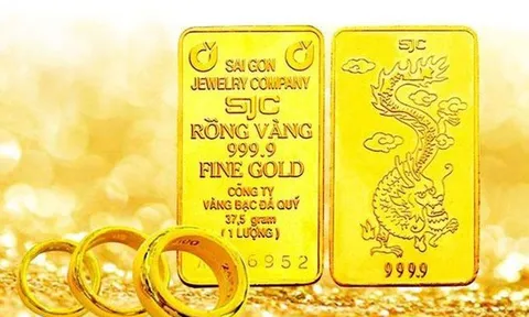 Giá vàng chiều nay (3/6): Trong nước giảm kỷ lục, thế giới tụt dốc không phanh