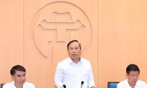 Chủ tịch Hà Nội: Tránh tình trạng người dân phải tạm cư kéo dài