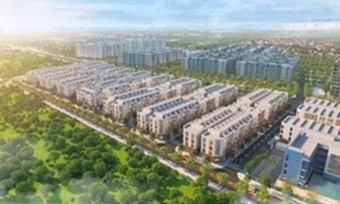 Đi trước một bước đón làn sóng dân cư đổ về phía Nam Hải Phòng với Boutique Home Tràng Cát