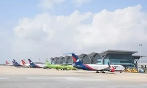 Sân bay Cam Ranh quy hoạch nhà ga dành riêng cho máy bay tư nhân