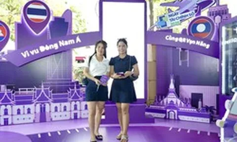 TPBank đột phá với giải pháp thanh toán QR xuyên biên giới