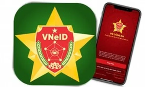 Thông tin quan trọng tất cả người dân đang sử dụng VNeID trên cả nước cần biết