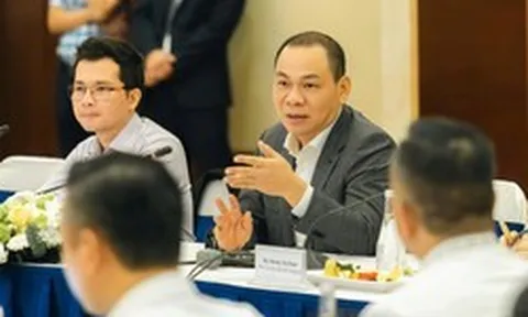 Thôi làm CEO GSM, ông Nguyễn Văn Thanh nói rất “nể” và sẽ luôn nhớ 1 điều học được từ tỷ phú Phạm Nhật Vượng