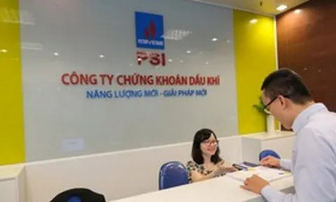 Chứng khoán Dầu khí bị phạt 125 triệu đồng do vi phạm giao dịch ký quỹ