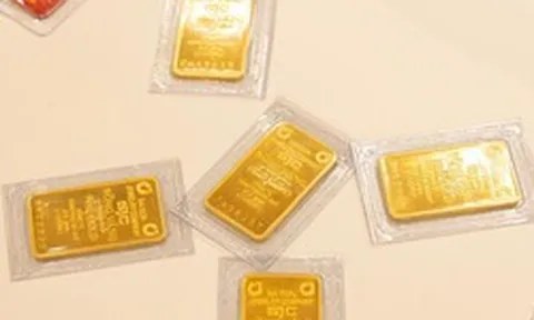 Từ 1/7, mua bán vàng miếng cần đặc biệt lưu ý điều này