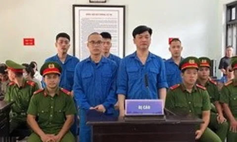 Tử hình Trần Hải Dương SN 1984