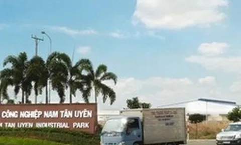 Nam Tân Uyên bị nhắc nhở vì chậm công bố thông tin