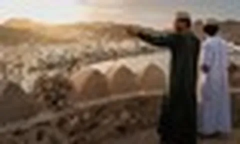 Oman toan tính điều gì?