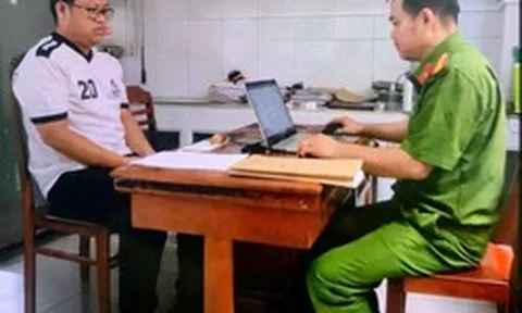 Bắt Đặng Quang Vinh SN 1997, lừa bạn hơn 1,3 tỷ đồng để “chạy việc” vào Bách Hóa Xanh