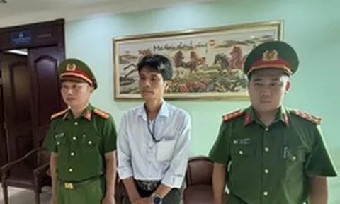 Ra lệnh bắt tạm giam giám đốc Trần Đình Hải 47 tuổi