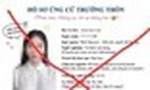 Trend “ứng cử trưởng thôn” có thể bị phạt tới 30 triệu đồng, công an cảnh báo khẩn tới tất cả người dân