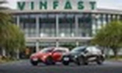 VinFast Việt Nam có Tổng giám đốc Phạm Nhật Vượng: Vừa tăng gấp đôi vốn điều lệ, vượt 10.000 tỷ