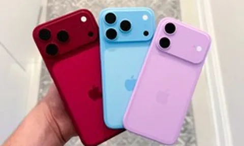 Lộ diện chân dung iPhone 18 Pro Max