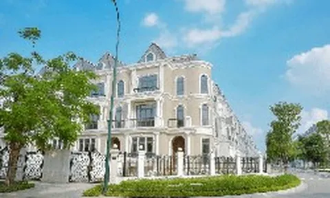 Biệt thự, liền kề Hà Nội xuất hiện dấu hiệu hạ nhiệt: Giá bán sơ cấp còn 210 triệu đồng/m2 đất