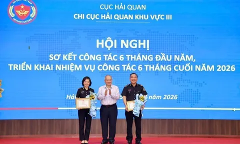 Hải Phòng: Chi cục Hải quan khu vực III thu ngân sách gần 50.000 tỷ đồng