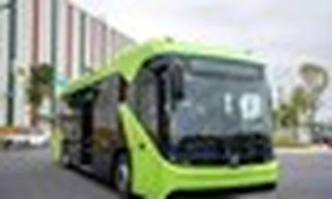 Vingroup có thông báo đặc biệt liên quan đến tuyến buýt 0 đồng từ Hà Nội đến siêu dự án 18 tỷ USD