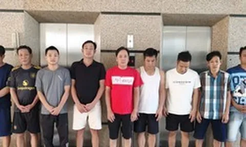 Danh tính Chủ tịch xã ở Thanh Hóa bị bắt vì liên quan đường dây cá độ bóng đá World Cup 2026