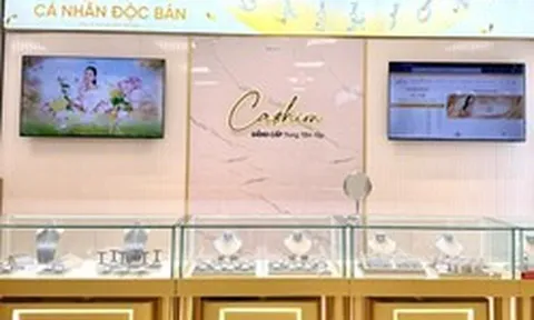 Nóng: Lại 1 chuỗi kim cương lớn đóng cửa - Hé lộ mâu thuẫn với PNJ