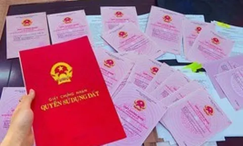 Những người có đất cần chuẩn bị 2 giấy tờ quan trọng để hoàn thiện cơ sở dữ liệu đất đai