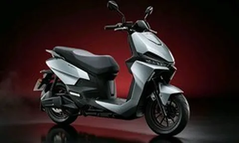 Kymco KF125 trình làng khiến Honda Lead và Air Blade phải dè chừng nhờ phanh ABS, TCS cùng bình xăng có thể di chuyển 600 km