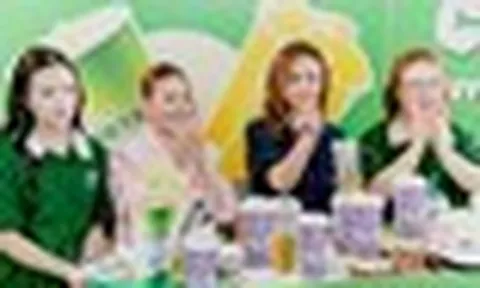 Một thương hiệu trà sữa gây "bão" Megalive: Hơn 1 triệu lượt xem, nhà đầu tư liên tục hỏi nhượng quyền